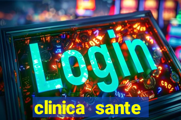 clinica sante cruzeiro sp